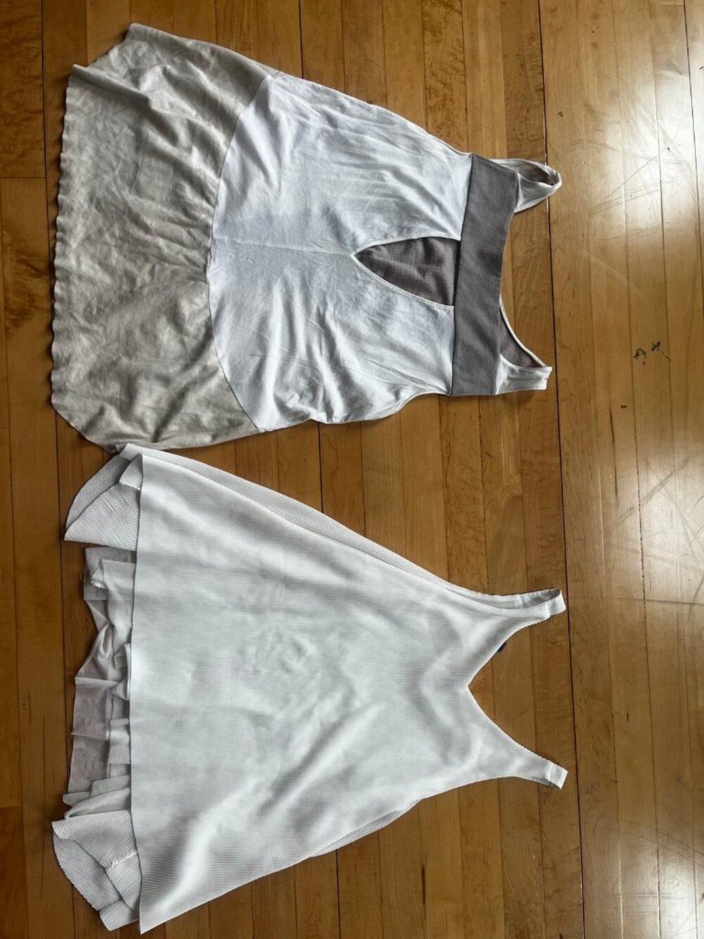Mango&Zara Tank Tops - Set of 2